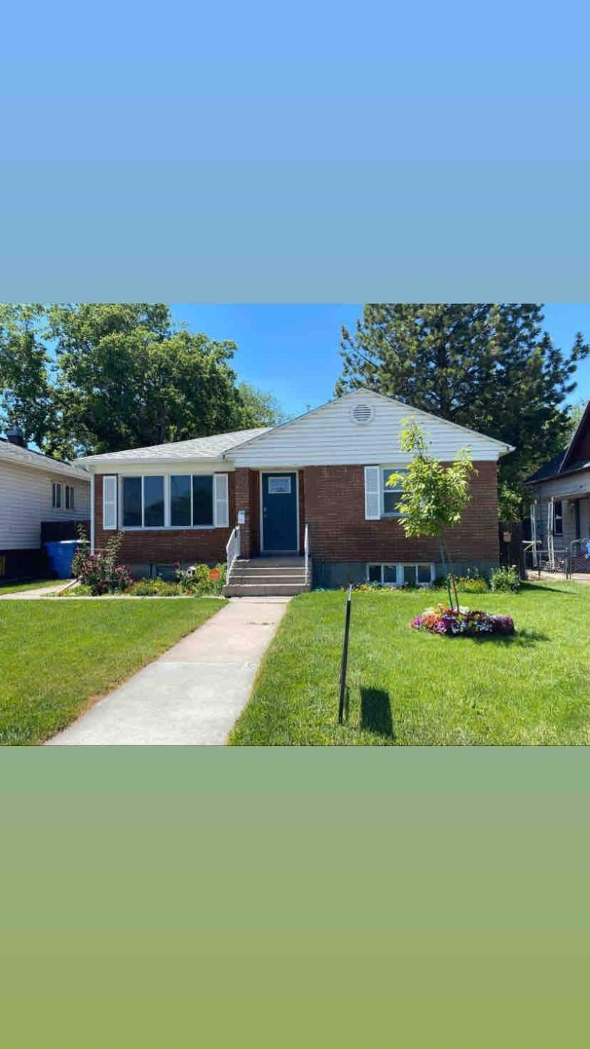 Historic 2 Bedroom In Old Town-main Floor Pocatello