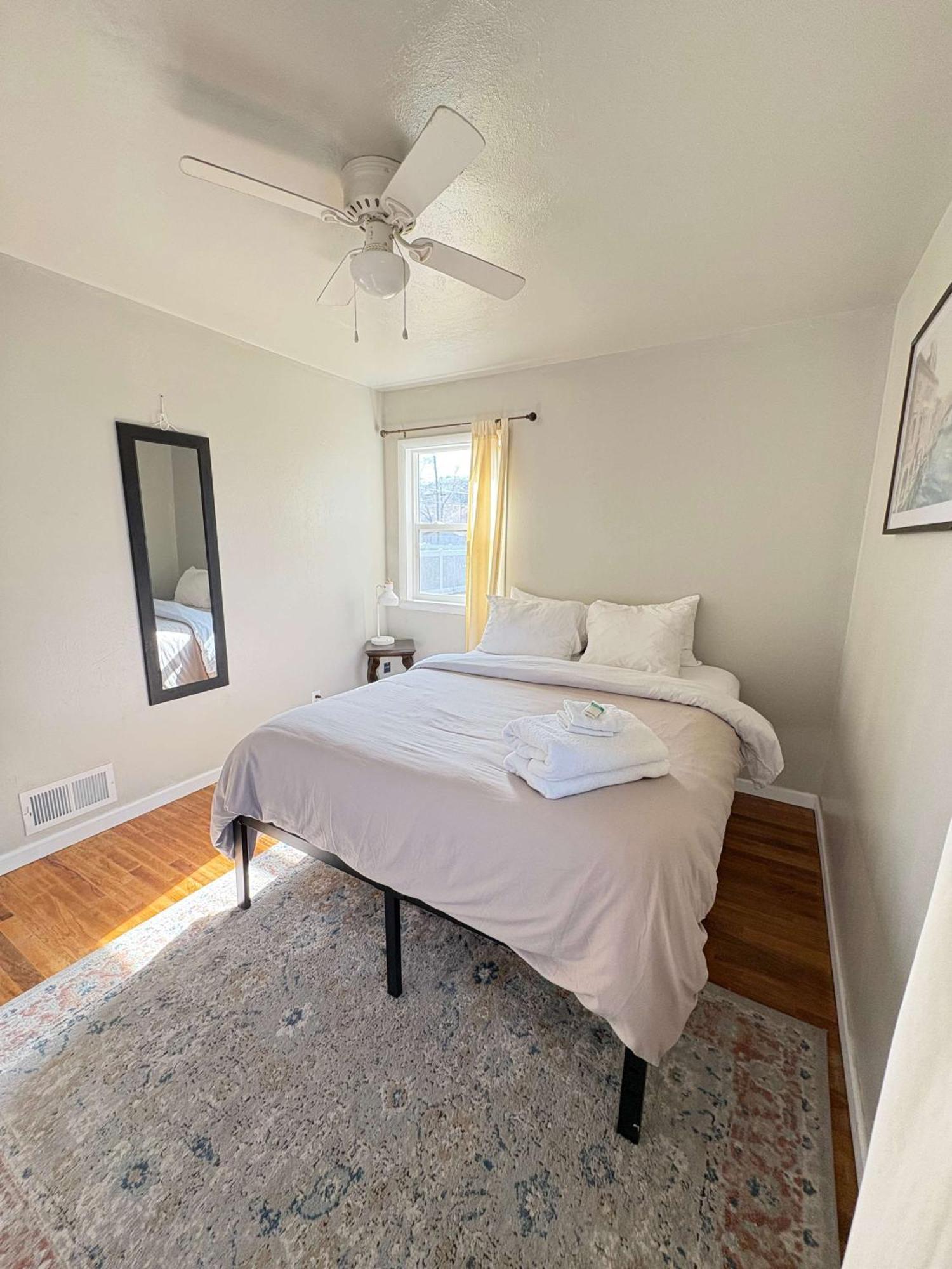 Historic 2 Bedroom In Old Town-main Floor Appartement Pocatello